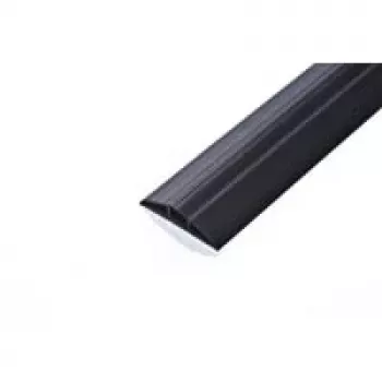 Vivanco STD SDB-N fita de vedação autofusível, 5 m, preto (44020)