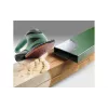 KWB 493406 folhas de lixa delta P60 175 x 107 mm pack de 5 com velcro