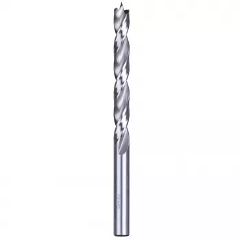 KWB 511906 broca para madeira com ponta de centragem 6 mm para madeira