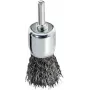 Metabo escova de tacho 25x0,3 mm / encabadouro 6 mm, arame de aço ondulado, 20.000 rpm 630554000