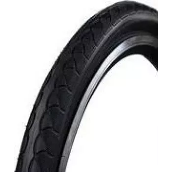 Pneu para bicicleta FISCHER 20 x 1,75 (47-406) preto - pneu de arame clincher 60014