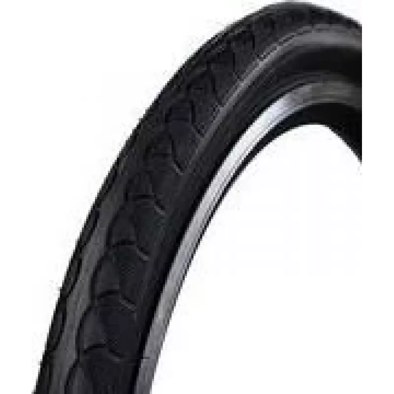 Pneu para bicicleta FISCHER 20 x 1,75 (47-406) preto - pneu de arame clincher 60014