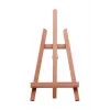Cavalete de mesa Marabu, tripé, altura: 430 mm, madeira de faia lacada, altura máx. de tela: 360 mm, 1 unidade (1625000000101)