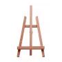 Cavalete de mesa Marabu, tripé, altura: 430 mm, madeira de faia lacada, altura máx. de tela: 360 mm, 1 unidade (1625000000101)