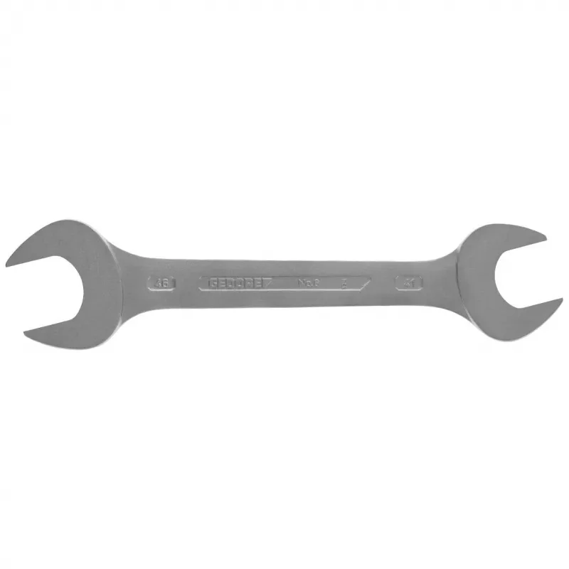 Chave de bocas dupla GEDORE 6068630 41x46 mm DIN 3110