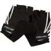 Luvas de ciclismo FISCHER Sport L/XL, palma acolchoada, dorso respirável, dedos cortados 86310