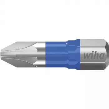 Wiha 41601 conjunto de bits T, 5 unid., 25 mm, PZ1