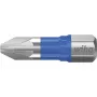 Wiha 41601 Conjunto de pontas T, 5 peças, 25 mm, PZ1