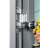 Wiha 41601 Conjunto de pontas T, 5 peças, 25 mm, PZ1