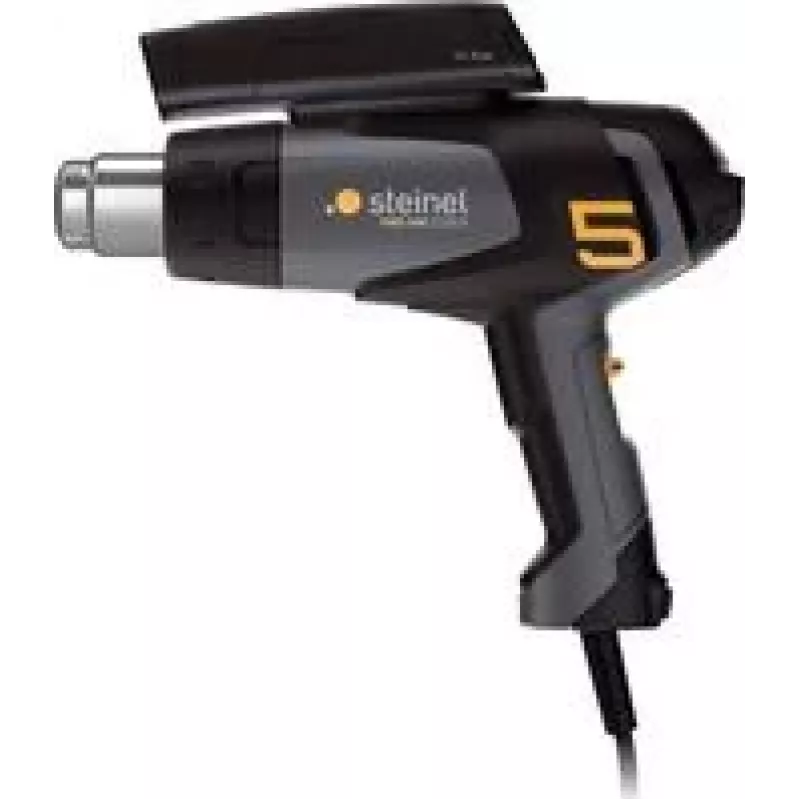 STEINEL PRO HM2120 pistola de ar quente 2200 W com regulação de temperatura e caudal de ar em 3 níveis 089658