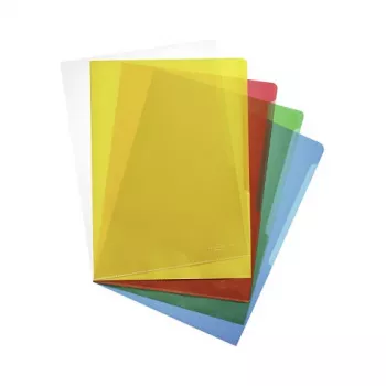 DURABLE STANDARD A4 capas de plástico PP, 0,12 mm, pack de 100 233700