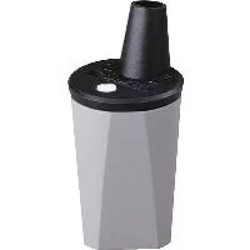 Dahle 301 afia-minas para minas de 2 mm, cinzento 00301-21354