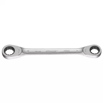 Gedore 4 R 17X19 chave de caixa com catraca 17-19 mm 2306816