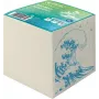 Herlitz 50033461 etiquetas não aderentes 900 etiquetas cinzento retangular