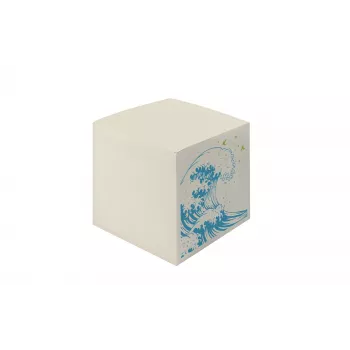 Herlitz 50033461 etiquetas não aderentes 900 etiquetas cinzento retangular