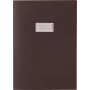 HERMA capa para cadernos A4 papel castanho 214 x 300 mm 1 unid. 7097