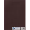 HERMA capa para cadernos A4 papel castanho 214 x 300 mm 1 unid. 7097
