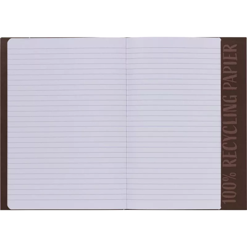 HERMA capa para cadernos A4 papel castanho 214 x 300 mm 1 unid. 7097