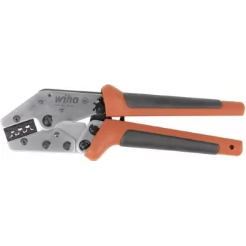 WIHA Z62101006SB Alicate de cravar para conectores MC4 (45796)