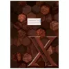 HERMA Capa de proteção X, cartão, DIN A4, castanho, com campo de identificação, 10 unid. (20092)