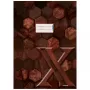 HERMA Capa de proteção X, cartão, DIN A4, castanho, com campo de identificação, 10 unid. (20092)