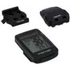 FISCHER Ciclocomputador sem fios Solar FitPlus, 27 funções ecrã extra grande, incl. células solares de apoio - 1 unid. (50336)