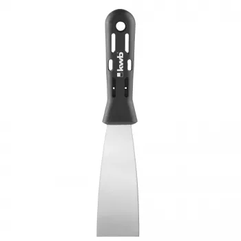 kwb 029740 Espátula com lâmina de aço inoxidável de 40 mm