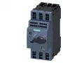Siemens S00 Interruptor de proteção do motor 3,5-5A classe 10 tripolar 3RV20111FA25