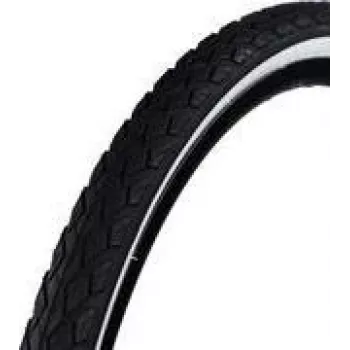 Pneu de bicicleta FISCHER 26 x 1,75 (47-559) pneu com arame clincher 60018