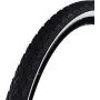 Pneu de bicicleta FISCHER 26 x 1,75 (47-559) pneu com arame clincher 60018