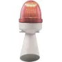 Buzina combinada Grothe laranja HUPE WL 6311 24V DC (31341)