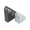 Organizador de secretária HELIT H6361082 estrutura de grelha DIN A5 poliestireno cinzento-claro