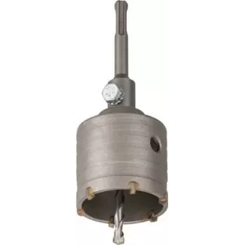 Serra copo HSS bi-metal kwb 175380 80 mm diâmetro de corte, 38 mm profundidade de corte, rosca 5/8 polegadas-18 UNF