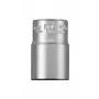 KWB 372213 chave de caixa de 6 faces com encaixe de 3/8 de polegada, 13 mm, em cromo-vanádio