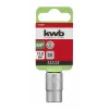 kwb 372211 inserto de chave de caixa de 11 mm com encaixe de 3/8 de polegada, aço cromo-vanádio, de 6 faces