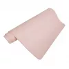Tapete de secretária HELIT the flat mat 800 x 400 mm rosa PVC impermeável proteção de secretária H2525126