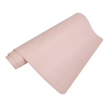 Tapete de secretária HELIT the flat mat 800 x 400 mm rosa PVC impermeável proteção de secretária H2525126