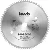Disco de serra KWB 587511 205 mm x 18 mm furo, 40 dentes, TCT, para madeira