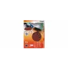 Discos de lixa kwb 491904 125 mm P40 pack de 5 velcro 8 furos