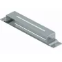 Placa de ligação OBO Bettermann VL 35038E para calhas de cabos, altura lateral 35 mm, aço, galvanizado em banda 7400974