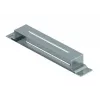 Placa de ligação OBO Bettermann VL 35038E para calhas de cabos, altura lateral 35 mm, aço, galvanizado em banda 7400974