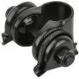 Abraçadeira de selim para bicicleta FISCHER cabeça para selins sem abraçadeira integrada, preto, 1 unid. (85638)