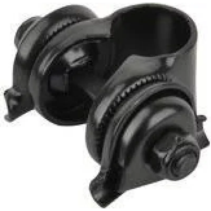 Abraçadeira de selim para bicicleta FISCHER cabeça para selins sem abraçadeira integrada, preto, 1 unid. (85638)