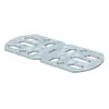 Conector longitudinal e angular OBO Bettermann VF AZK 45x100 FT 6066550