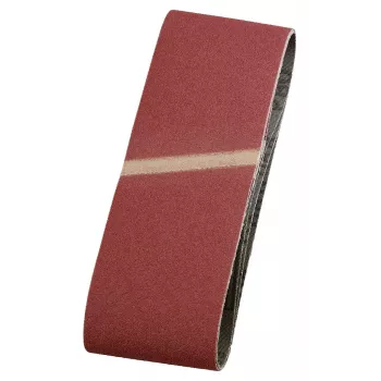 Conjunto de lixas de banda KWB 911904, 457 mm x 75 mm, grão 40, pack de 3