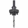 kwb 598900 broca helicoidal HSS-G 3,2 mm, rotação à direita, DIN 338, pack de 10