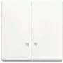 Busch-Jaeger BJ 1785 K-884 tecla Studio branco mate future linear 2CKA001751A3134