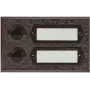 Grothe ETA 502 campainha de porta com fios bronze 5-12V AC/DC 55512