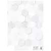 HERMA capa de caderno X capa de caderno, cartão, DIN A4, branco, pack de 10 20080