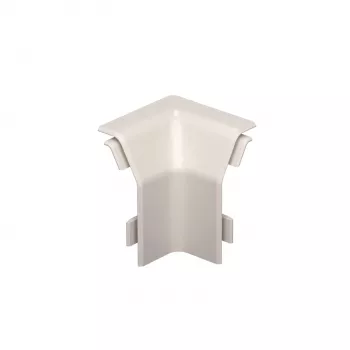 OBO BETTERMANN Rehau SL canto interior 20/50 branco creme IE2050 (6132249)